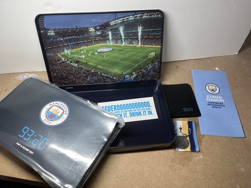 Manchester city commemorative - manchester,