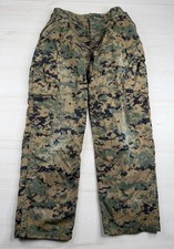 Military Pants Woodland Marpat