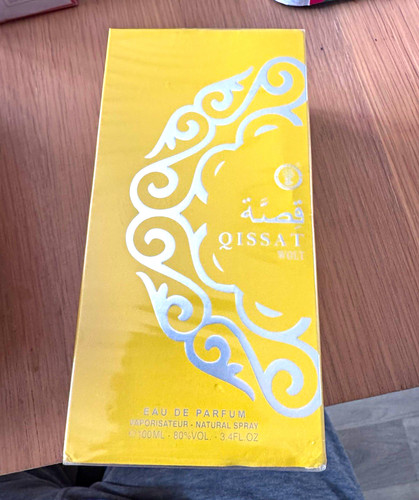 Karam qissat wolt eau de - wolt,