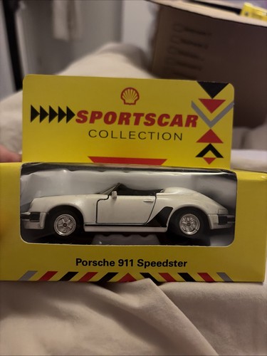 Shell sports car collection - shell,
