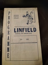 VINTAGE LINFIELD V ARDS 31ST