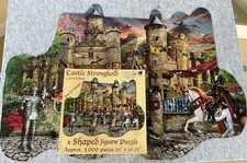 Sunsout 1000 Piece Shaped