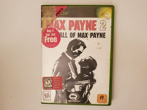 Max payne the fall - max,