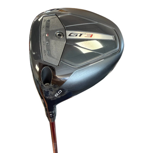 Titleist gt3 degree driver - titleist, 8