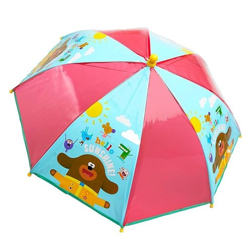 Hey duggee character folding - duggee,