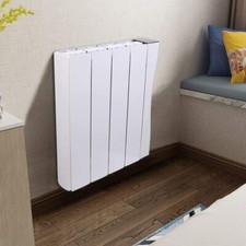 Beldray Wifi Energy Efficient Ceramic Wall Heater Radiator Digital 1000W Smart