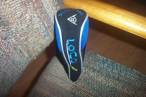 Slightly used dunlop - dunlop, loco