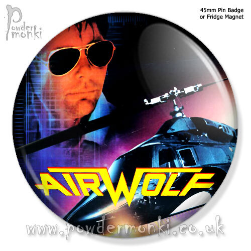 Airwolf retro 1980s kids tv - retro,