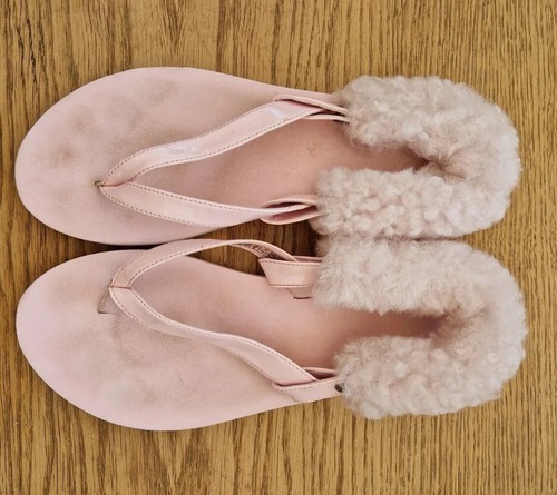 Ugg laalaa seashell pink flip - laalaa,