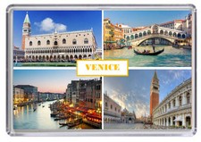 Venice Italy Fridge Magnet