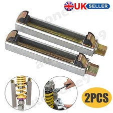 2x Motorcycle Strut Coil