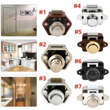 Push Button Cabinet Cupboard