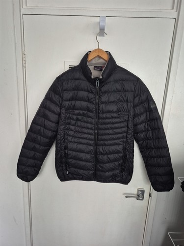 Surfanic quilted down jacket - surfanic,