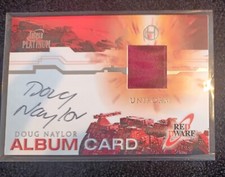 Red Dwarf Futera AC1 Album