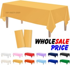Large Plastic Rectangle Table