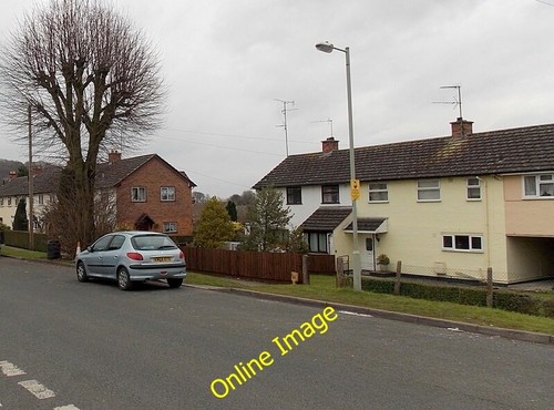 Photo 6x4 eastern avenue - photo,