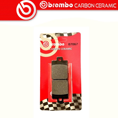 Rear brembo carbon ceramic - brembo,