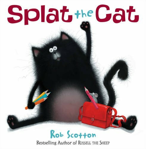 Splat the cat by - the, cd)