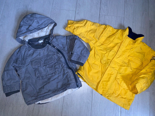Baby boy coat - baby,