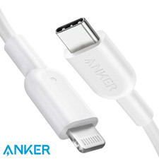 Anker USB C to Lightning