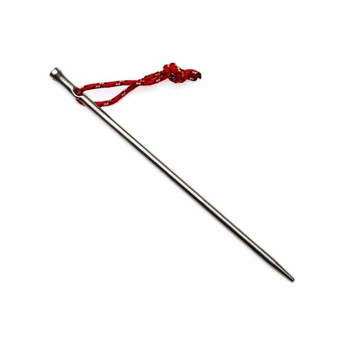 Vargo titanium nail peg - titanium,
