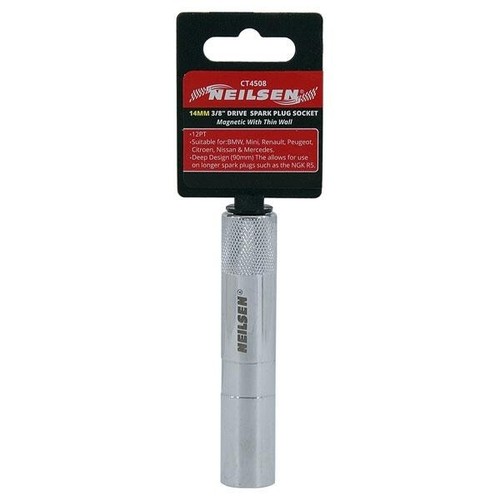 14mm spark plug - 14mm, 3/8"