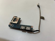 Samsung Series 7 NP700Z7C NP700Z USB port board and cable BA92-09826A