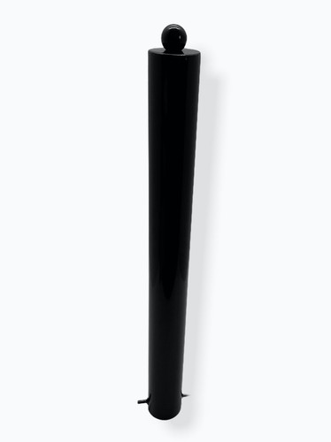 Static security bollard - security,