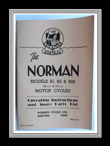 Norman model - norman,