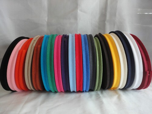12mm cotton bias binding - 12mm,