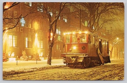 Toronto transit street - transit, s-39