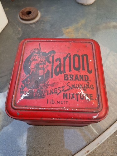 Rare 1900s clarion - rare,