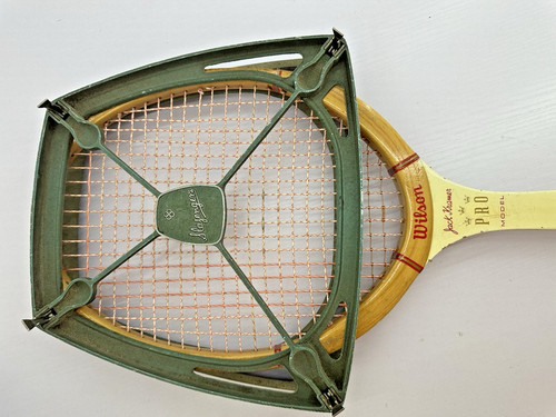 Vintage wilson jack kramer - vintage,