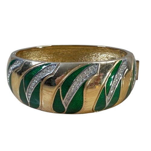 Christian dior bracelet - dior, gold