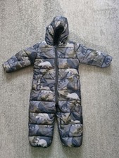 Warm Winter snow Suit From
