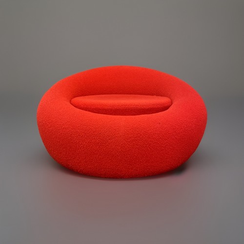 Hossack large pebble - co,
