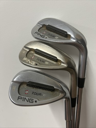 Ping tour wedge - wedge, set