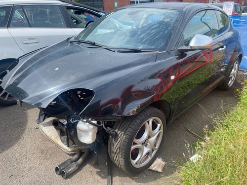 Alfa romeo mito black 4 - mito, 1.4