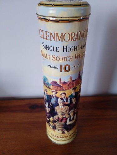 Glenmorangie vintage whisky - glenmorangie,