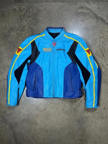 Vintage rizla suzuki - rizla, leather
