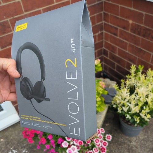 Jabra evolve2 ms - 40,
