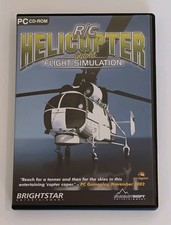 R/C HELICOPTER Indoor Flight