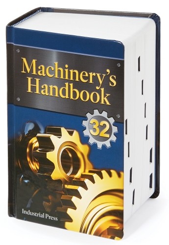 Machinery handbook toolbox - machinery's,