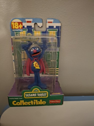 Fisher price collectible super - fisher-price,