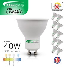 BELL GU10 LED Spotlight Bulbs