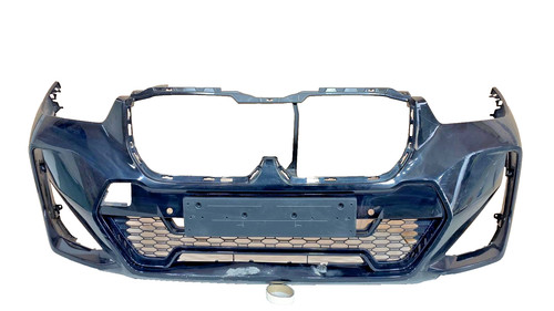 Genuine front bumper bmw - bumper, x1