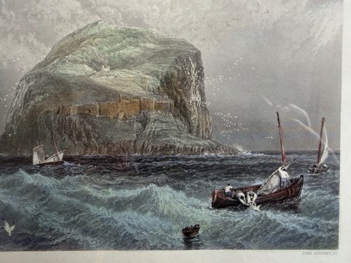 Birket foster engraving - foster,