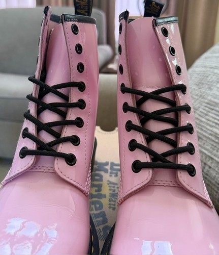 Doc martens pale pink - pale,