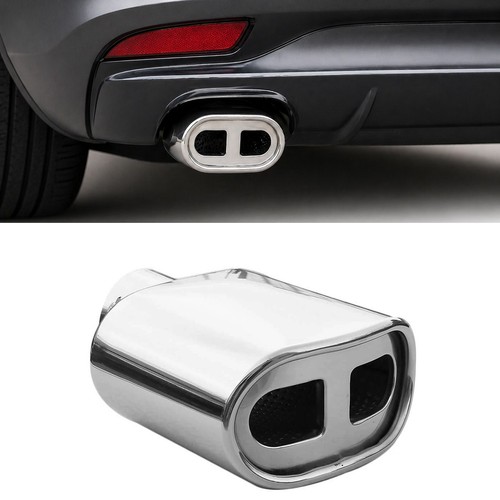 Car exhaust tip - trim, pipe
