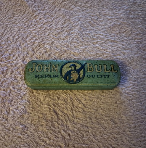 Vintage old john bull - old,
